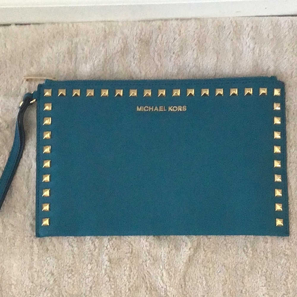 Clutch hand bag Michael Kors